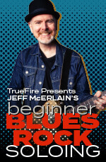 Beginner Blues Rock Soloing