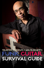 Funk Guitar Survival