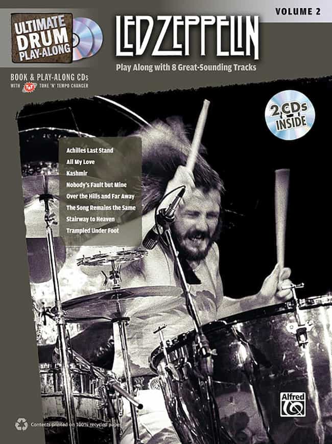 Ultimate Drum PlayAlong Led Zeppelin vol 2