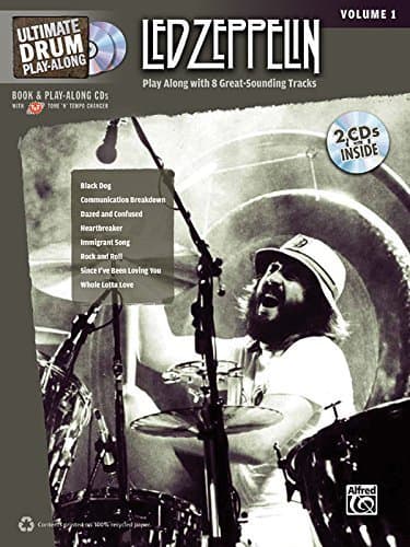 Ultimate Drum PlayAlong Led Zeppelin vol 1