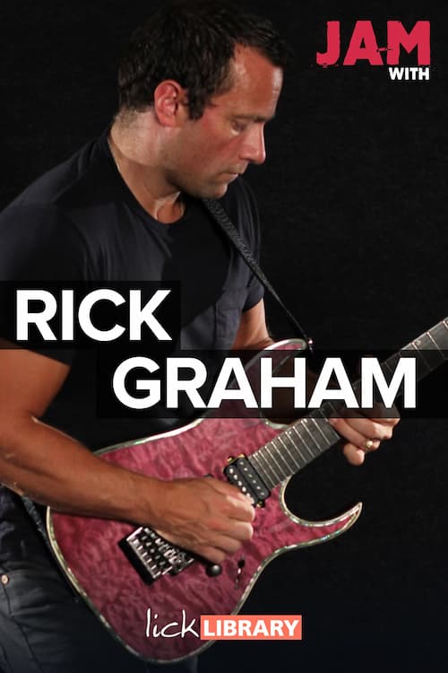 Jam With Rick Graham