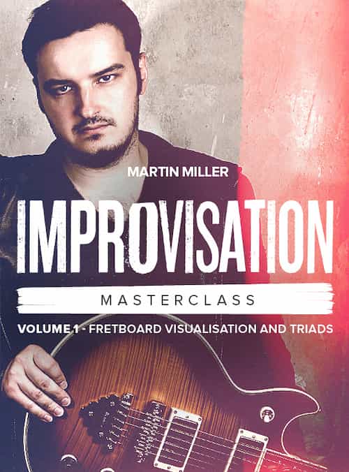 Improvisation Masterclass Vol 1
