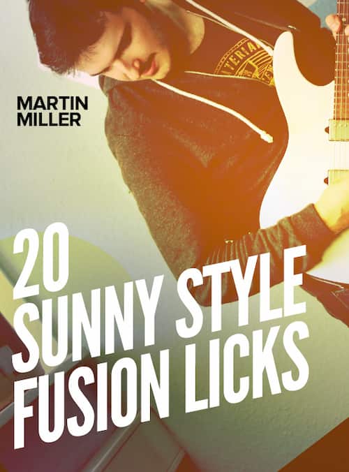 20Sunny Style Fusion Licks