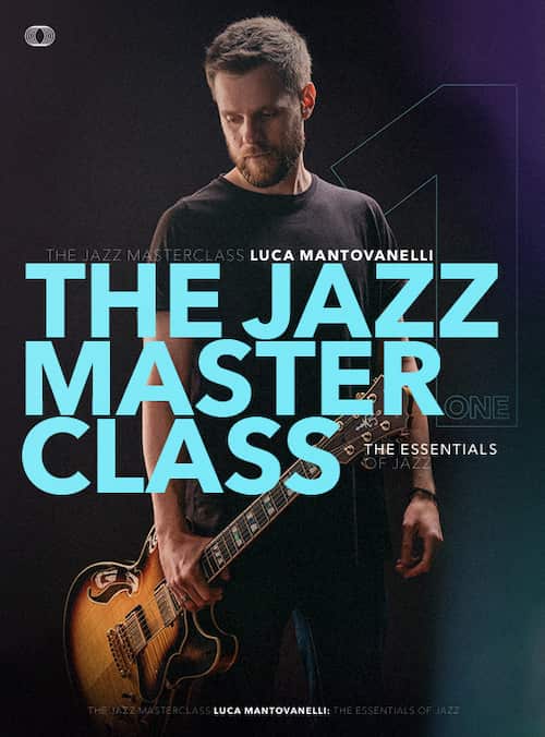 The Jazz Masterclass Vol 1