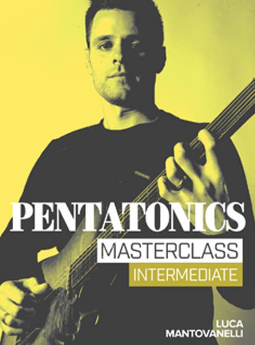 Pentatonic Masterclass Intermediate