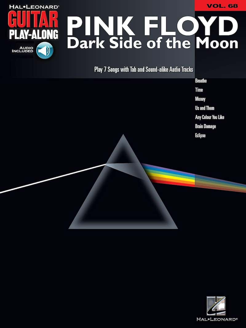 Pink Floyd – Dark Side of the Moon – Drum PlayAlong Vol 24
