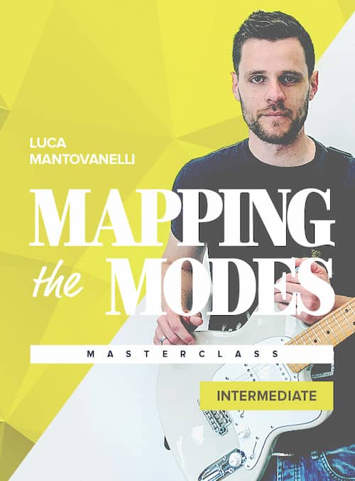 Mapping The Modes Intermediate