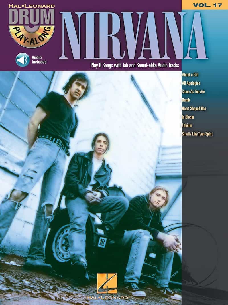 Nirvana (Songbook) – Drum Playalong
