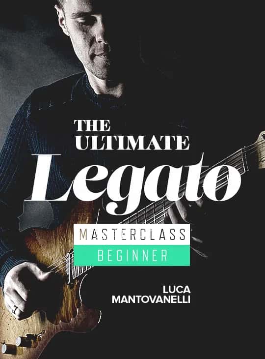 Legato Masterclass Beginner