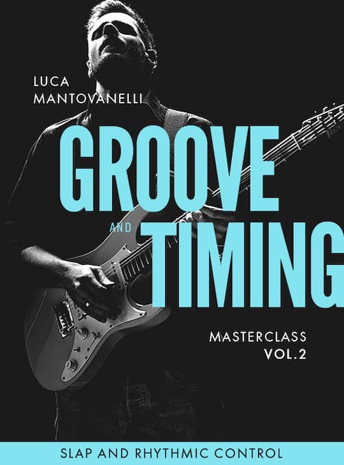 Groove And Timing Masterclass Vol 2