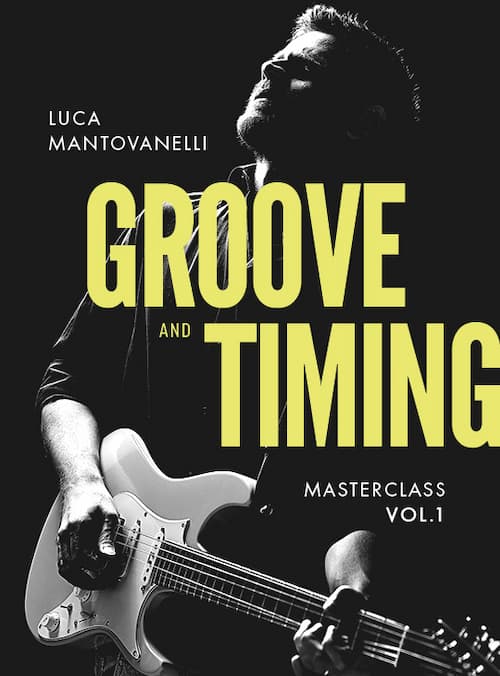 Groove And Timing Masterclass Vol 1