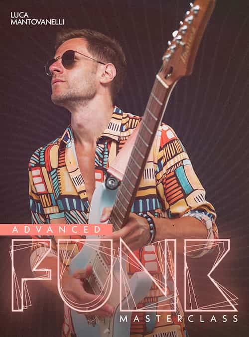 Funk Masterclass Advanced