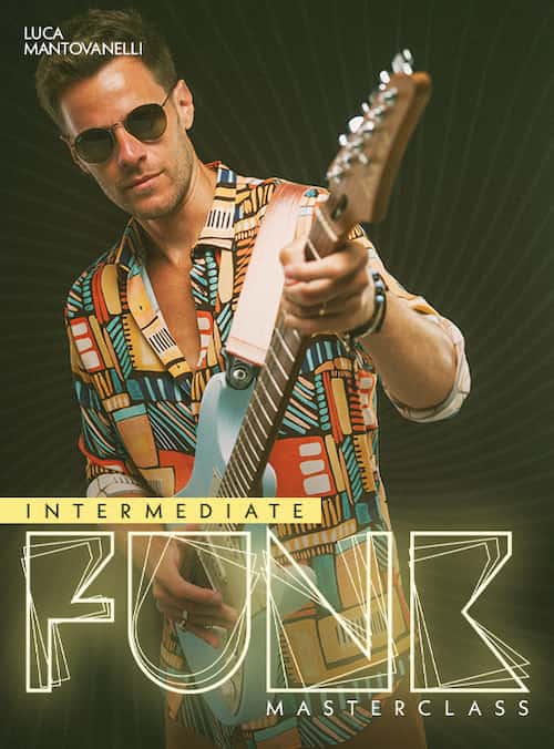 Funk Masterclass Intermediate