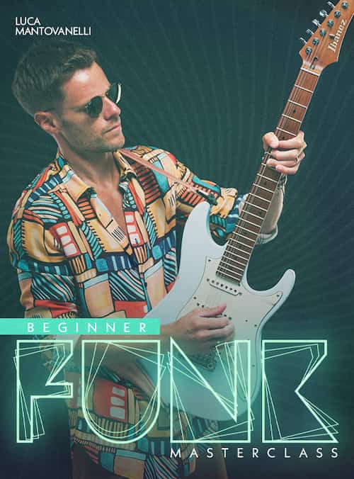 Funk Masterclass Beginner