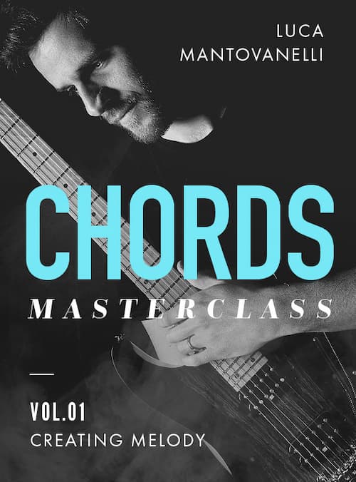 Chords Masterclass Vol 1