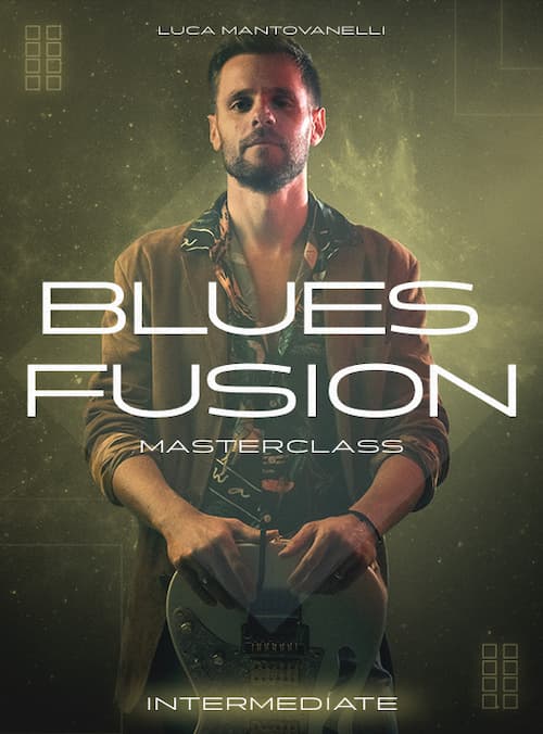 Blues Fusion Intermediate