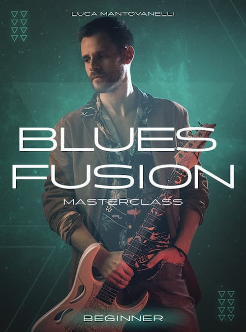 Blues Fusion Beginner