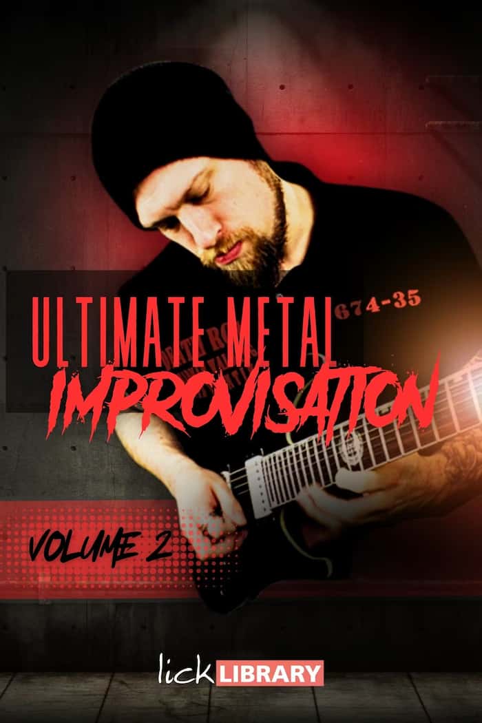 Ultimate Metal Improvisation Vol 2
