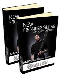 New Frontiers Guitar Metal Pentatonics