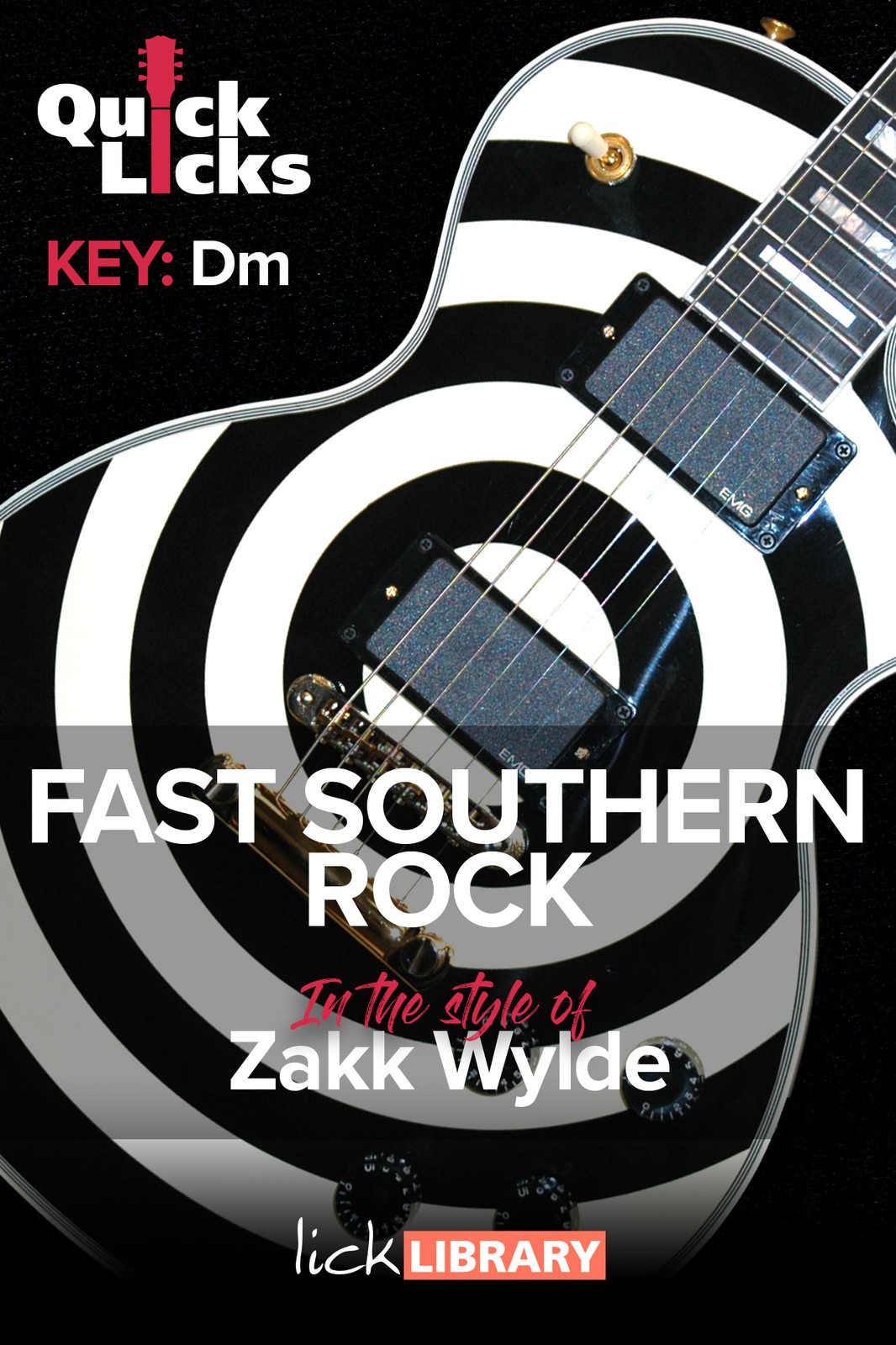 Quick Licks – Zakk Wylde