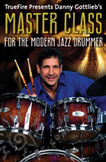 For Modern Jazz Drummer Masterclass