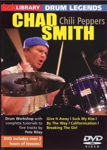 Drum Legends Chili Peppers