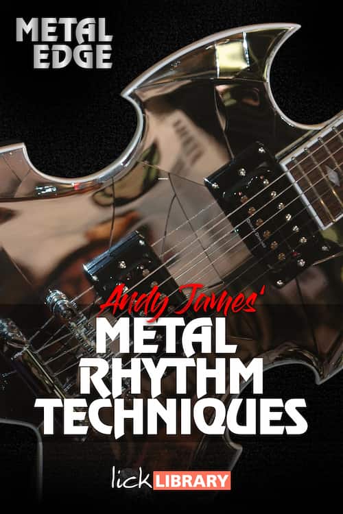 Metal Edge – Metal Rhythm Techniques