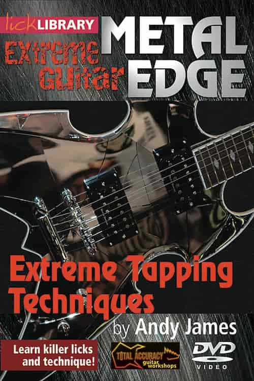 Metal Edge – Extreme Tapping Techniques