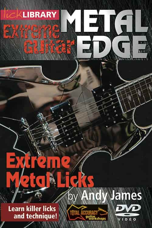 Metal Edge – Extreme Metal Licks