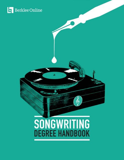 معرفی Songwriting Handbook Vol. 1