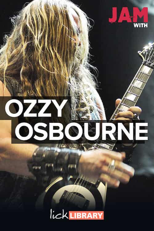 Jam With Ozzy Osbourne