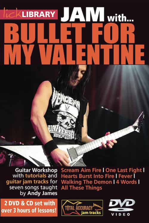 Jam With Bullet For My Valentine