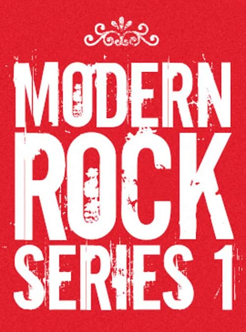 Modern Rock Series 1