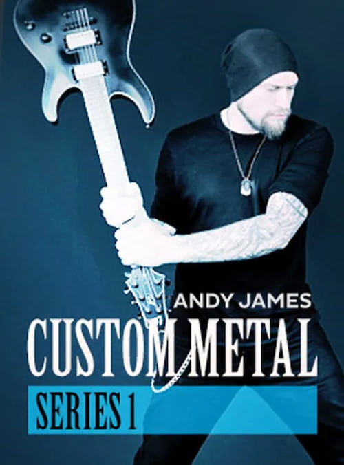 Custom Metal Series 1