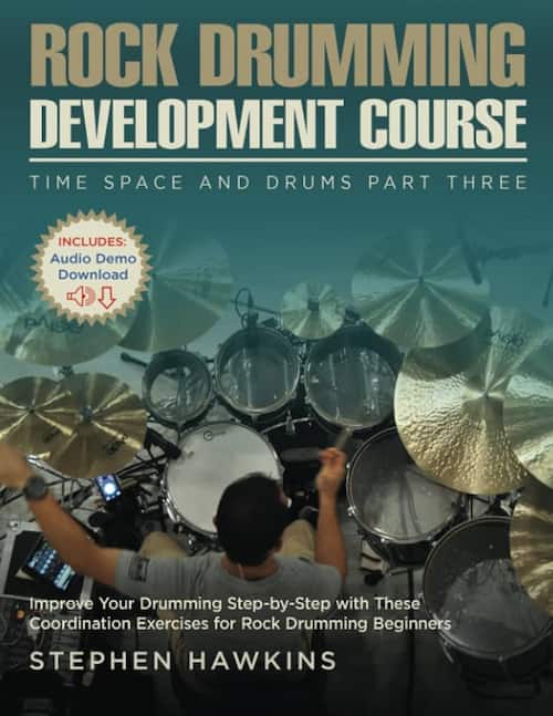 Rock Drumming Development