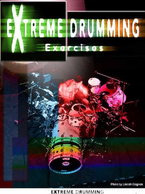 Extreme Drumming Exercises