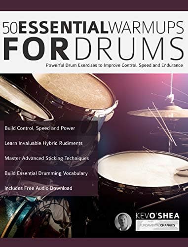 50Essential Warmups for Drums