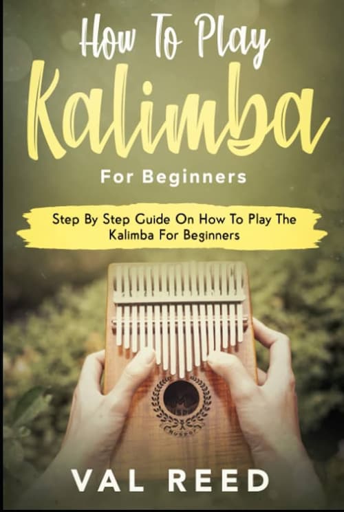 دانلود کتاب How to Play The Kalimba for Beginners از Hemethod | آموزش گام به گام ساز کالیمبا با متد Music Mastery