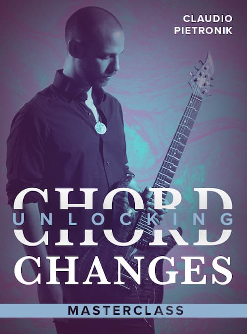 Unlocking Chord Changes