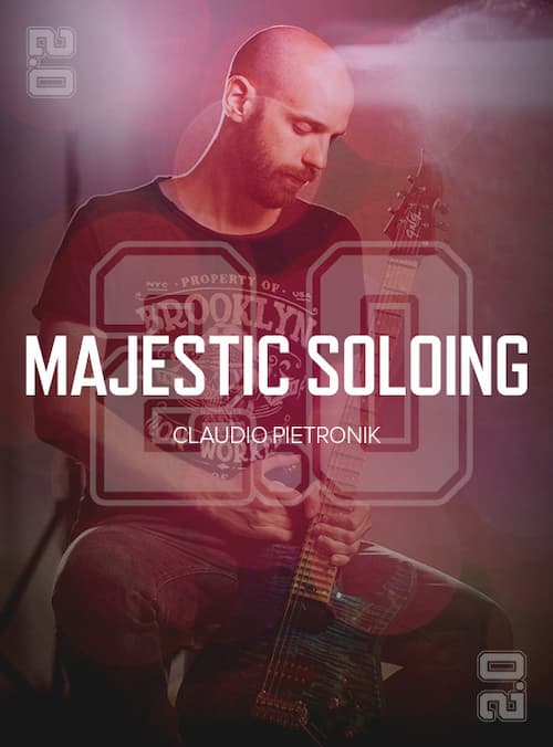 Majestic Soloing