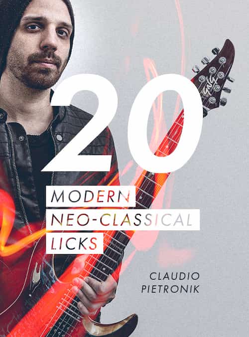 20Modern Neo-Classical Licks