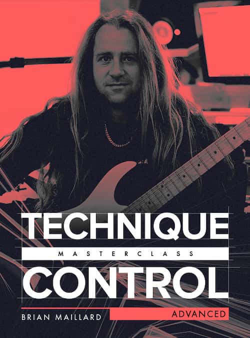 Technique Control Masterclass Advanced