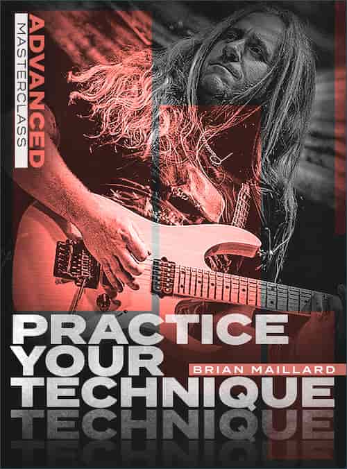 Practice Your Technique Masterclass Advanced