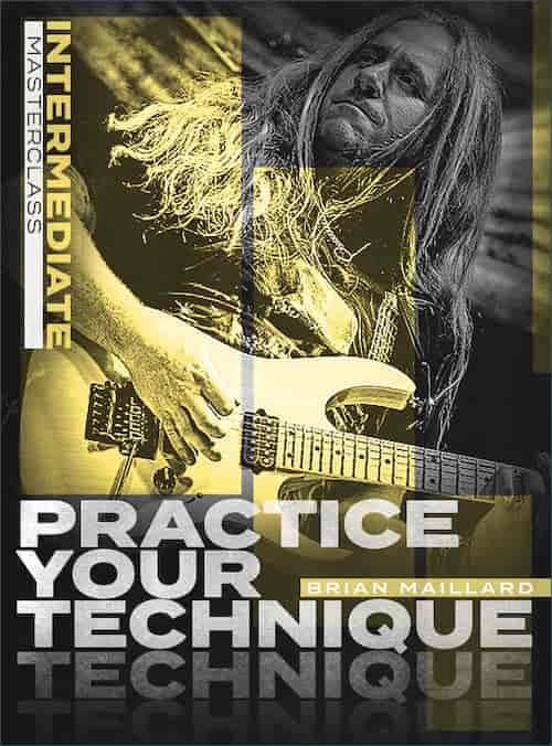 Practice Your Technique Masterclass Intermediate