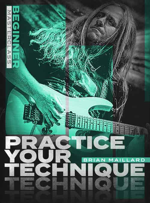 Practice Your Technique Masterclass Beginner