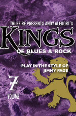 Kings of Rock & Roll Vol 7 Jimmy Page