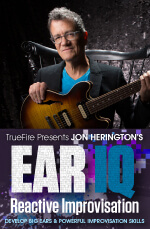 Ear IQ Reactive Improvisation