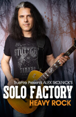 Solo Factory Heavy Rock