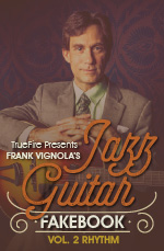 Jazz Guitar Fakebook Rhythm Vol 2