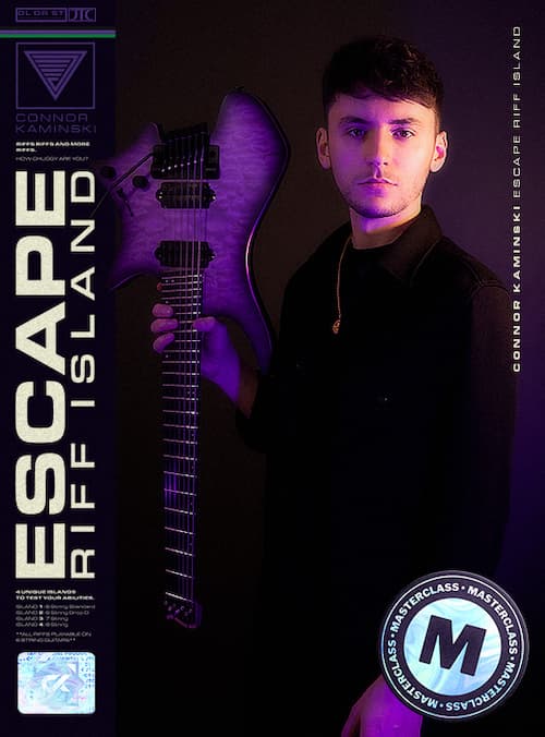 Escape Riff Island